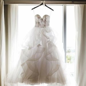 Maggie Sottero Wedding Dress Size 4